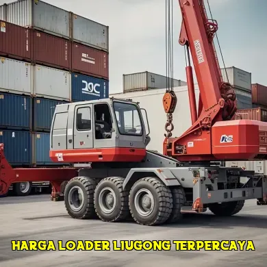 Mendalami Harga Loader Liugong di Pasar Indonesia